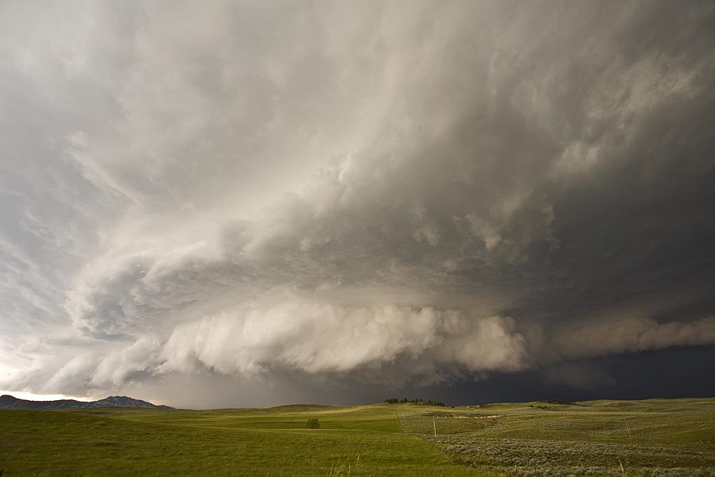 July 18th, 2008 Wyoming Supercell -