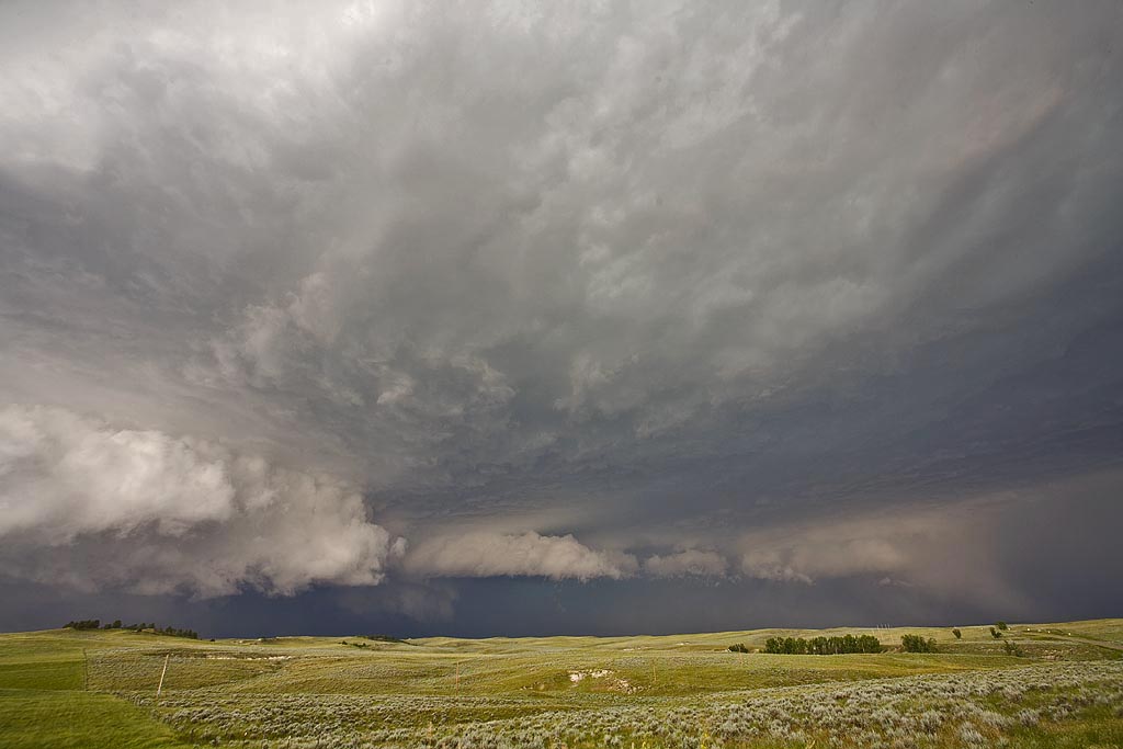 July 18th, 2008 Wyoming Supercell -