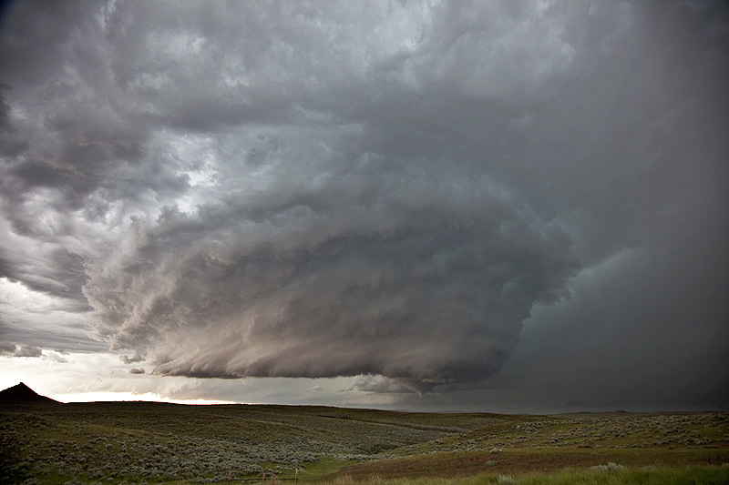 June 21, 2010 Broadus, Montana Tornadoes