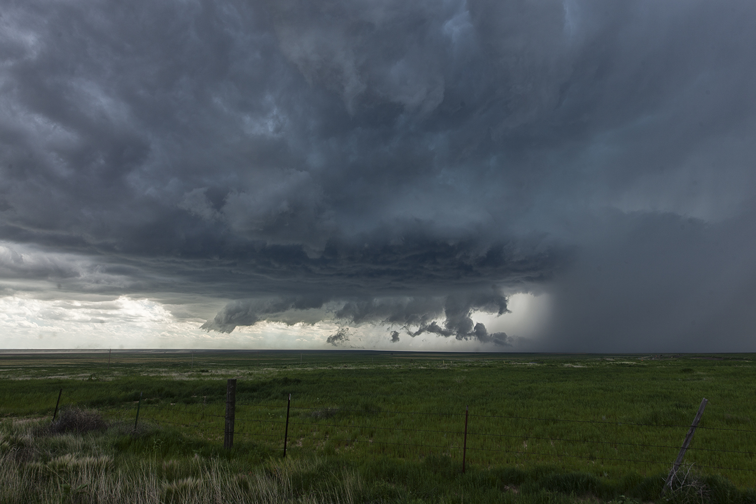 June 11th Southeast Colorado Supercell