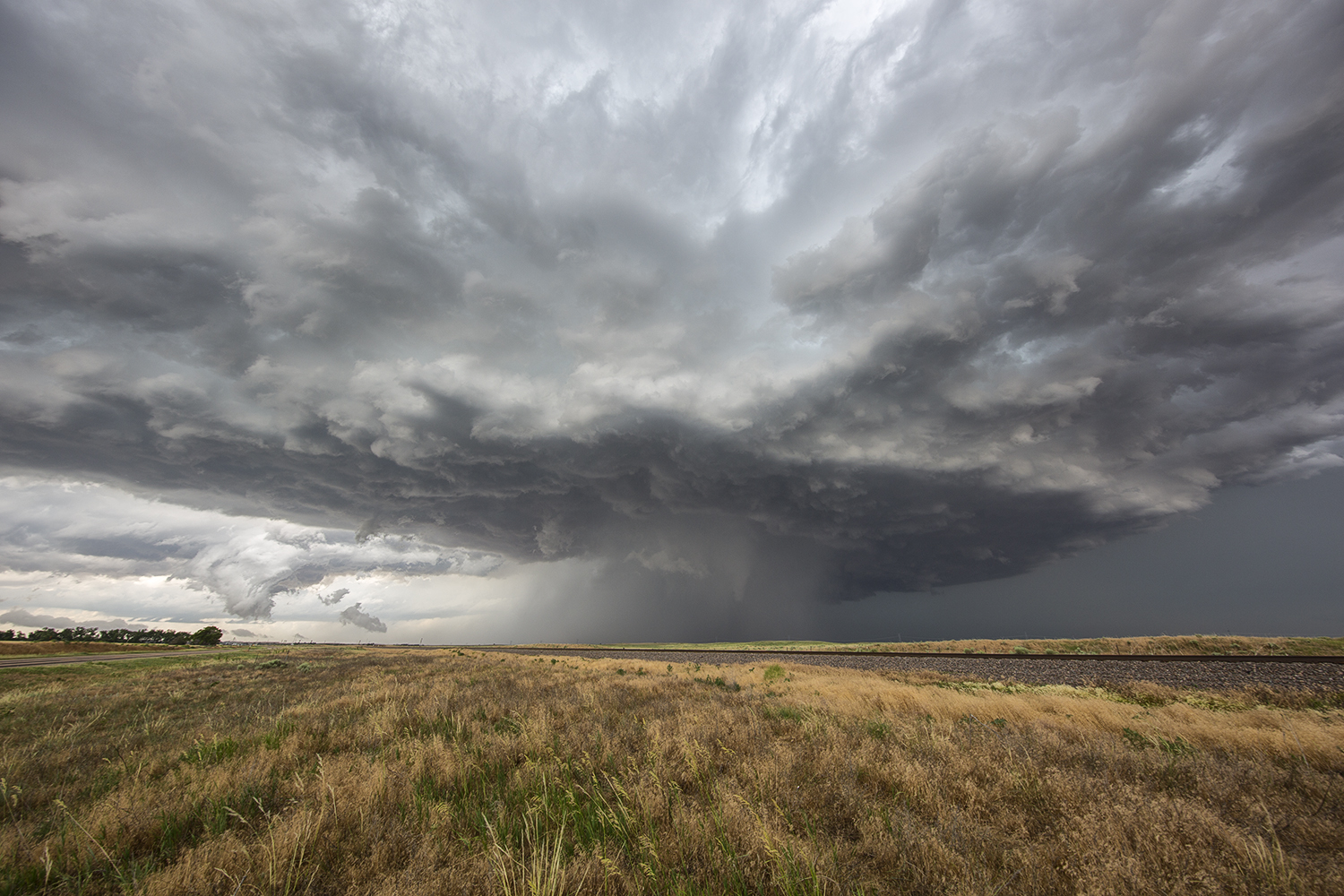 June 27th Southwest Nebraska/Northeast Colorado Tornado Warned Supercells