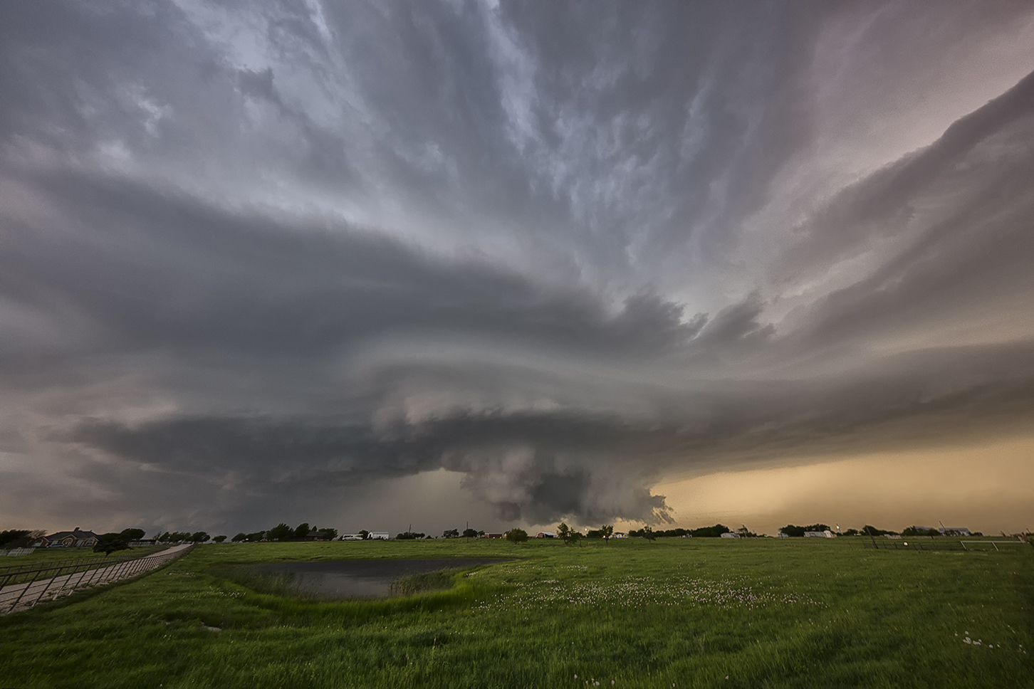 supercell clusters are