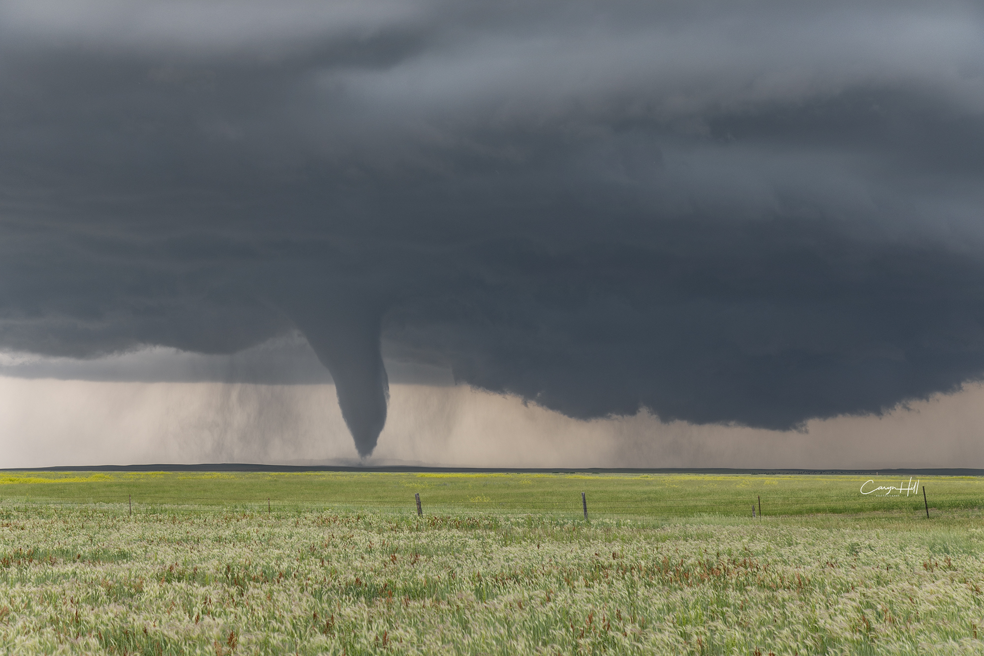 Chase Log - Silver Lining Tours - Tornado & Storm Chasers