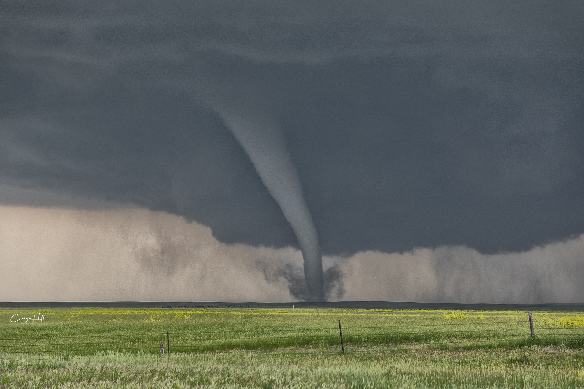 June 28th Southeast Montana/Northwest South Dakota Tornado Outbreak