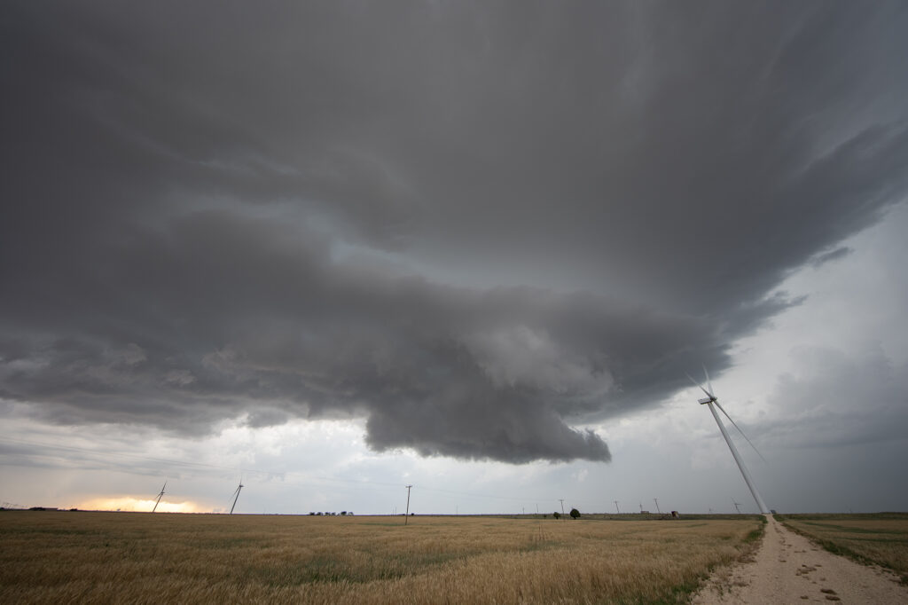 May 23rd West Texas Supercells